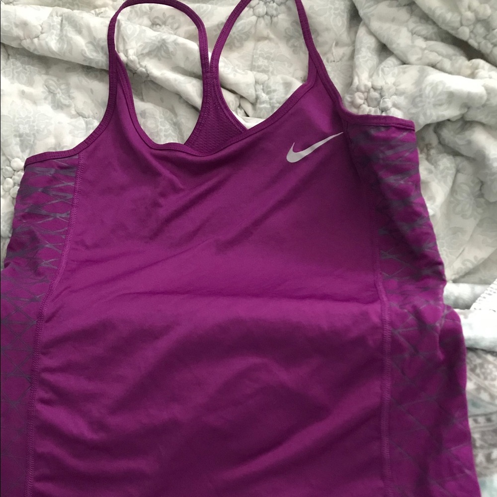 Nike tank top